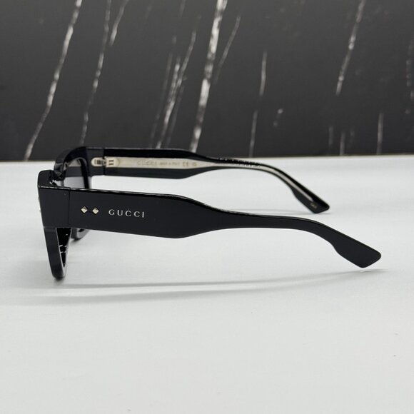 NEW GUCCI SUNGLASSES GUCCI GG1217S 001 NEW COLLECTION EYEWEAR GUCCI GG 1217S main image 11
